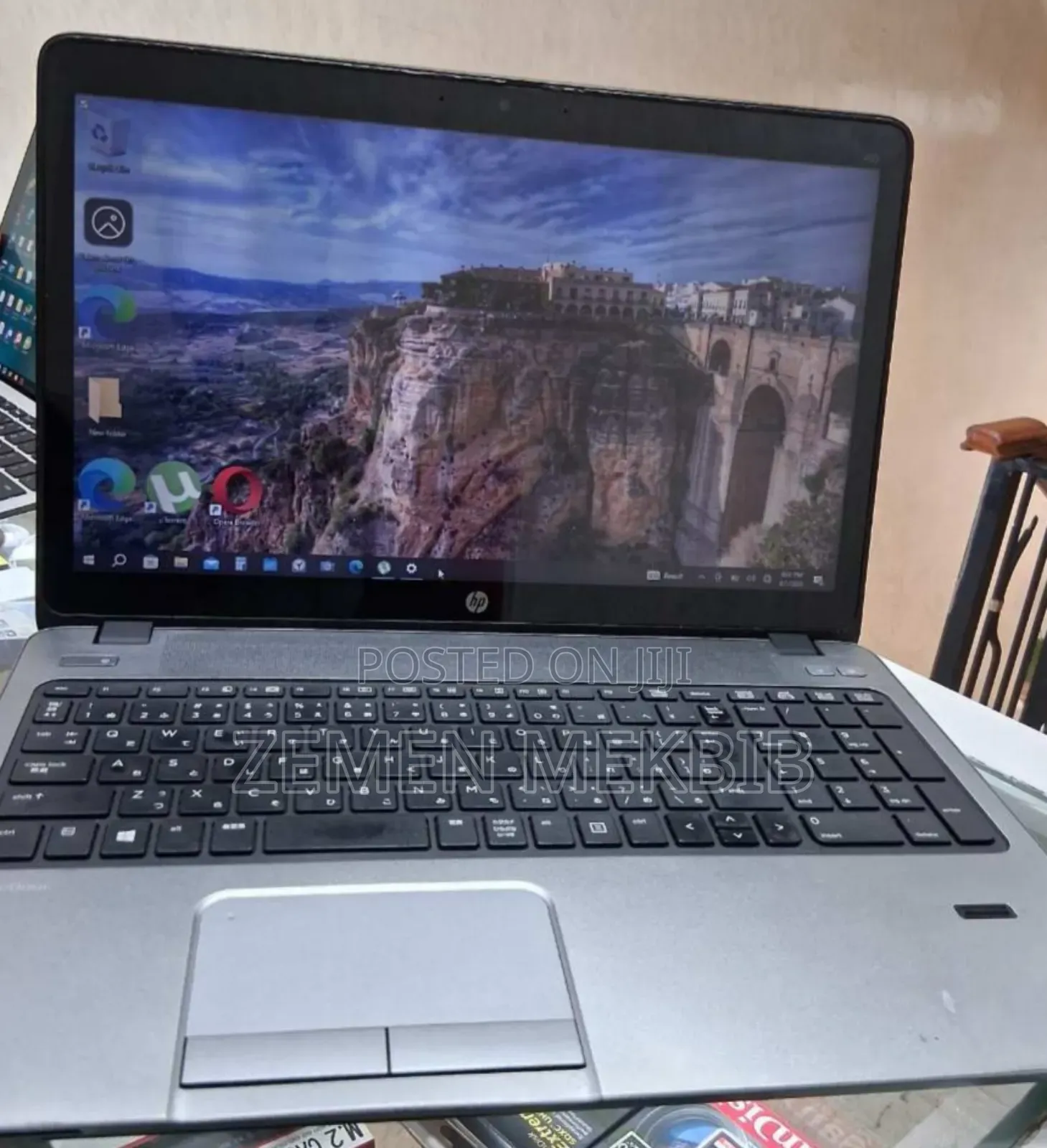 New Laptop HP ProBook 450 G1 8GB Intel Core I5 HDD 1T