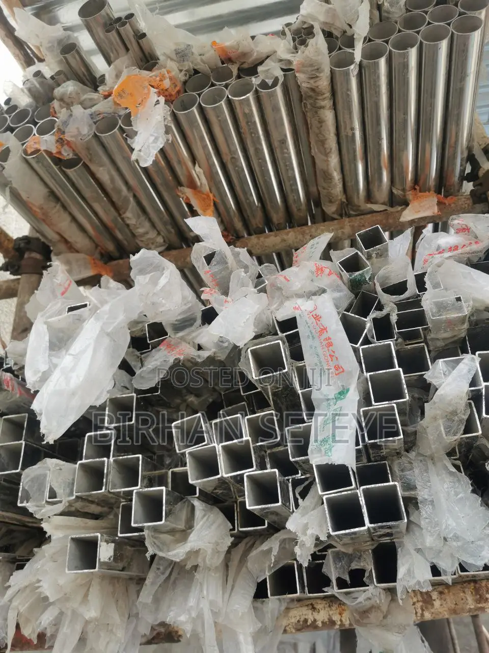 Stainless Steel Pipes