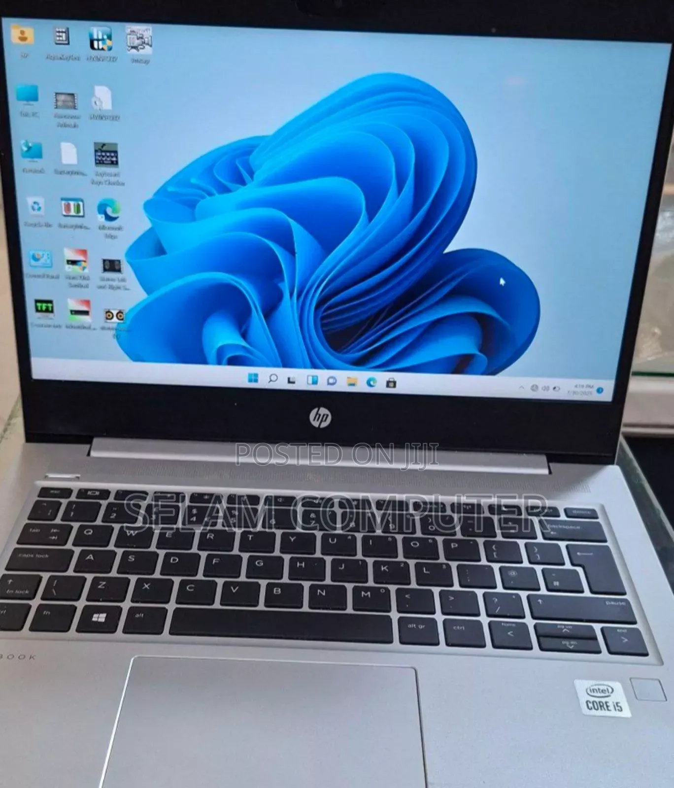New Laptop HP ProBook 430 G7 16GB Intel Core I5 SSD 512GB
