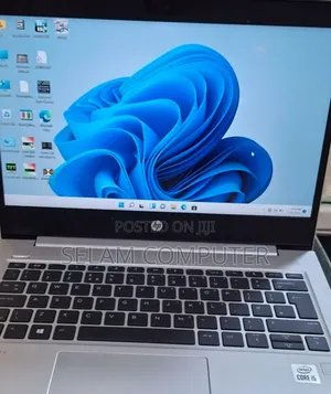 New Laptop HP ProBook 430 G7 16GB Intel Core I5 SSD 512GB