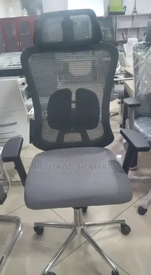 High Back Office Chair
