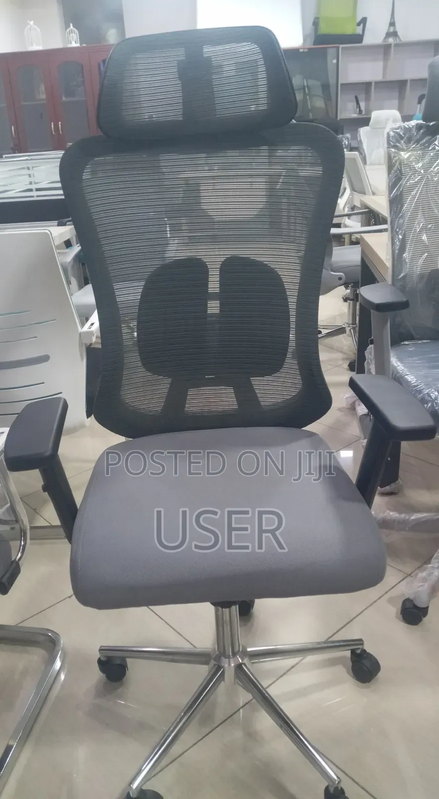 High Back Office Chair