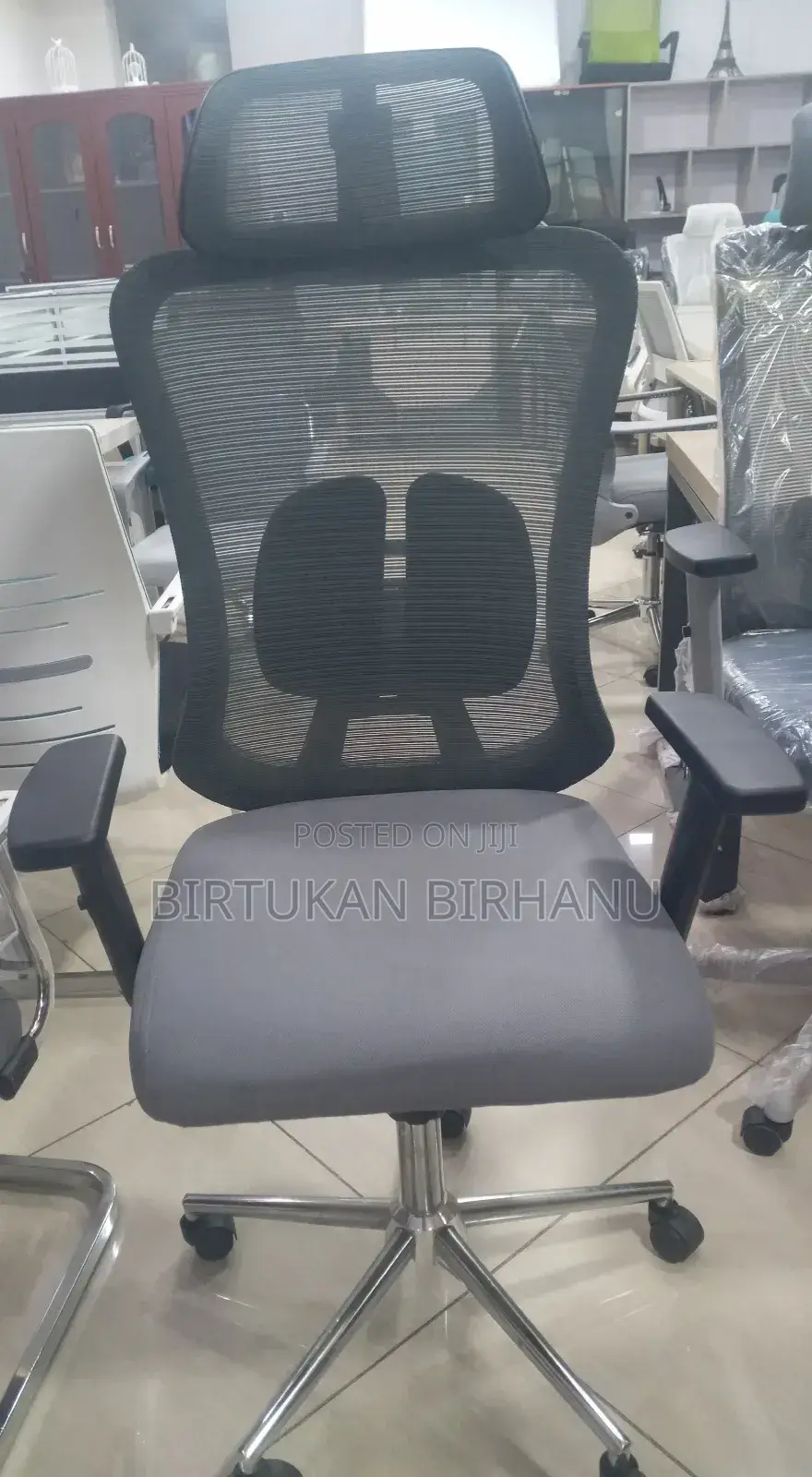 High Back Office Chair
