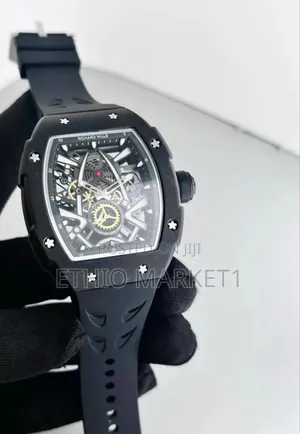 Photo - Richard Mille Men's Quartz Wacth