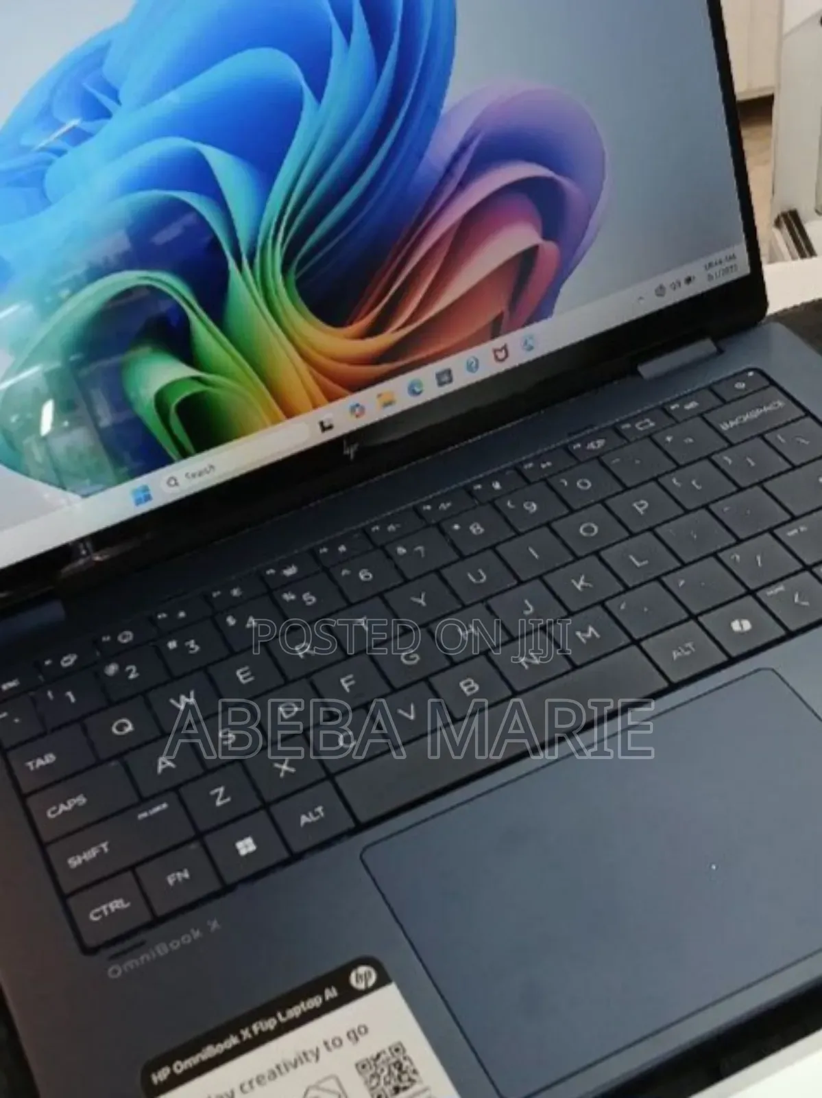 New Laptop HP OmniBook Ultra Flip 14" 16GB Intel Core Ultra 7 SSD 1T