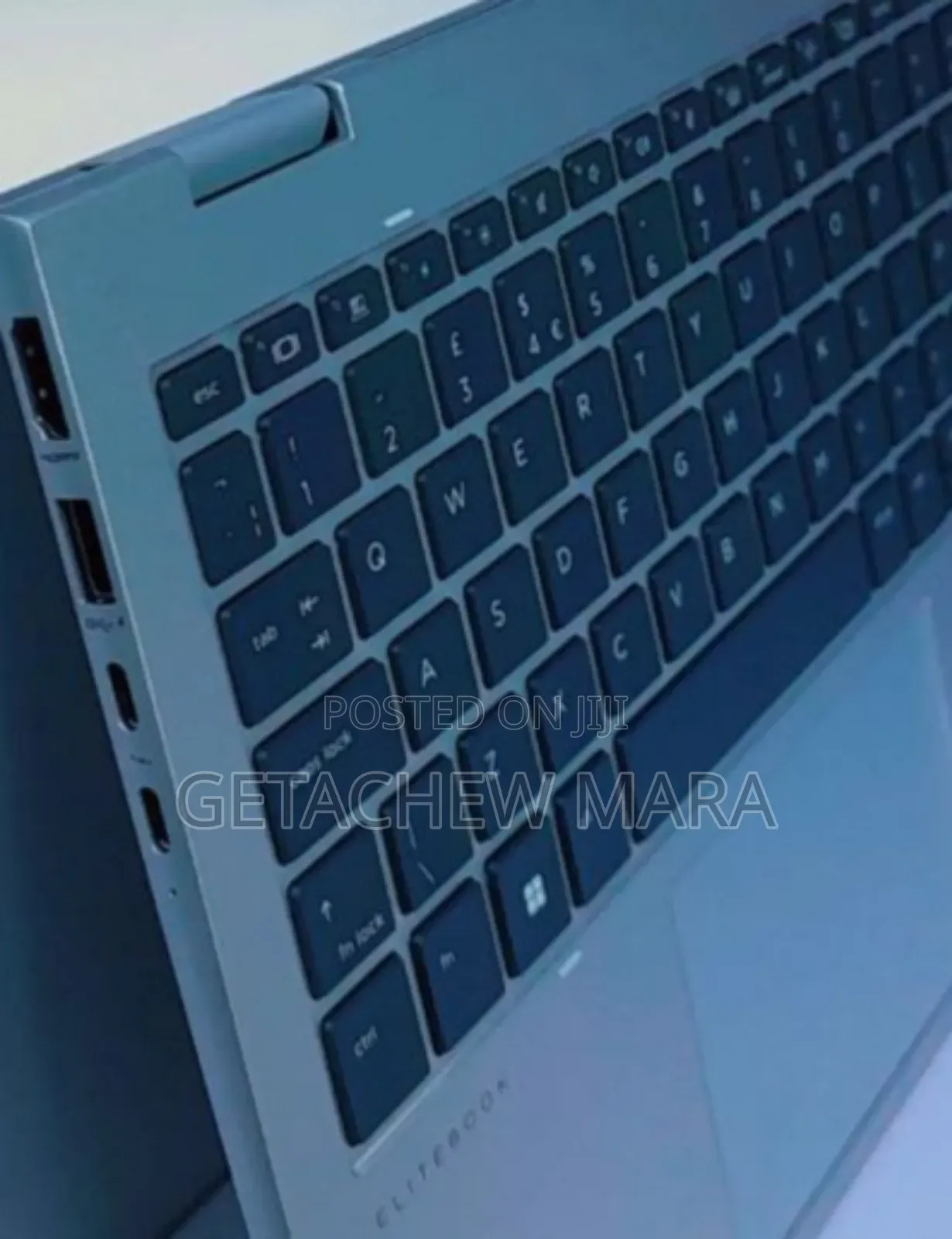 New Laptop HP Envy X360 32GB Intel Core I7 SSD 1T