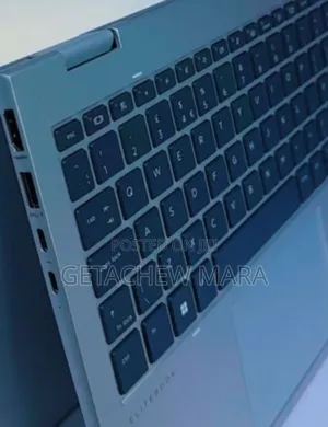 New Laptop HP Envy X360 32GB Intel Core I7 SSD 1T