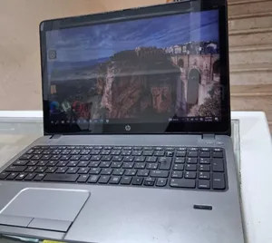 New Laptop HP ProBook 450 G1 8GB Intel Core I5 HDD 1T