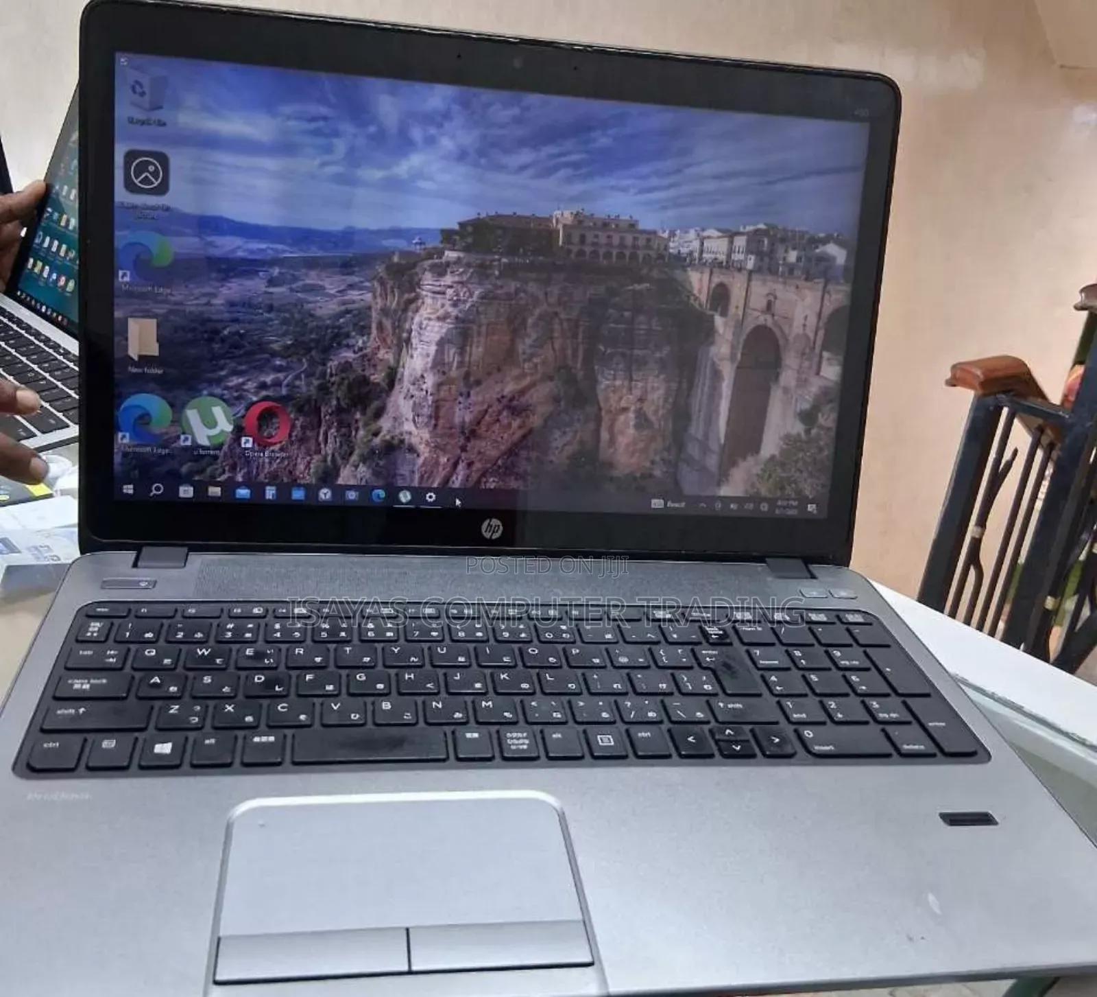 New Laptop HP ProBook 450 G1 8GB Intel Core I5 HDD 1T