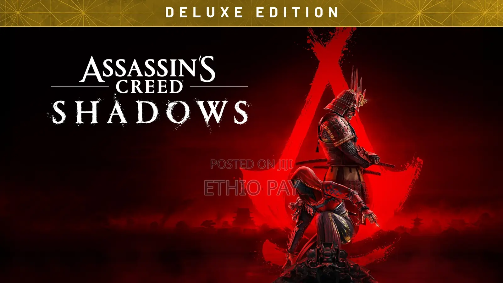Assassin’S Creed Shadows Deluxe Edition Xbox Series X|S