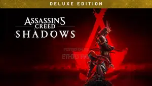 Photo - Assassin’S Creed Shadows Deluxe Edition Xbox Series X|S