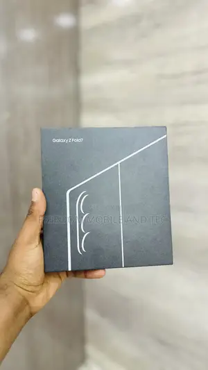 New Samsung Galaxy Z Fold7 256 GB