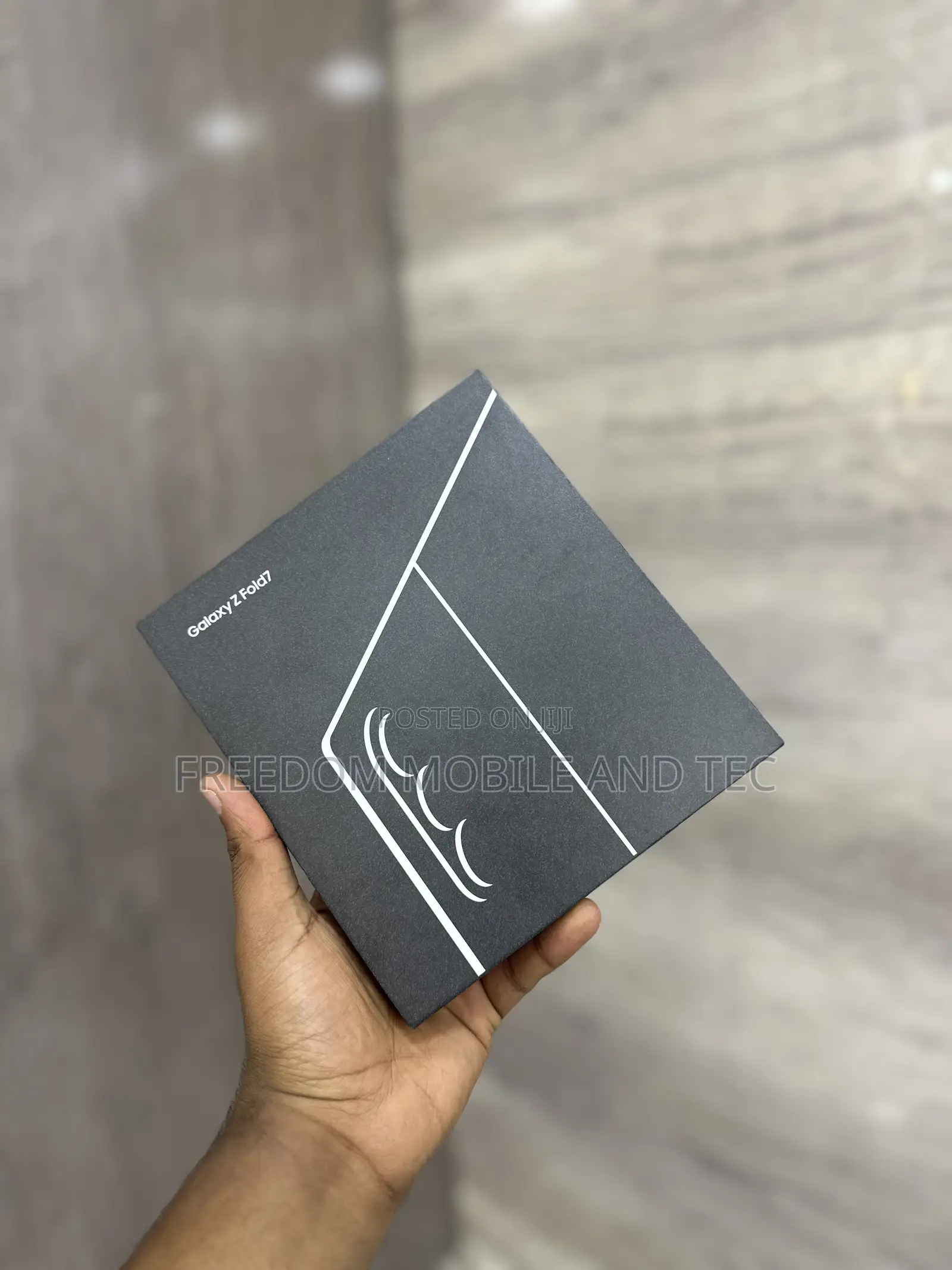 New Samsung Galaxy Z Fold7 256 GB