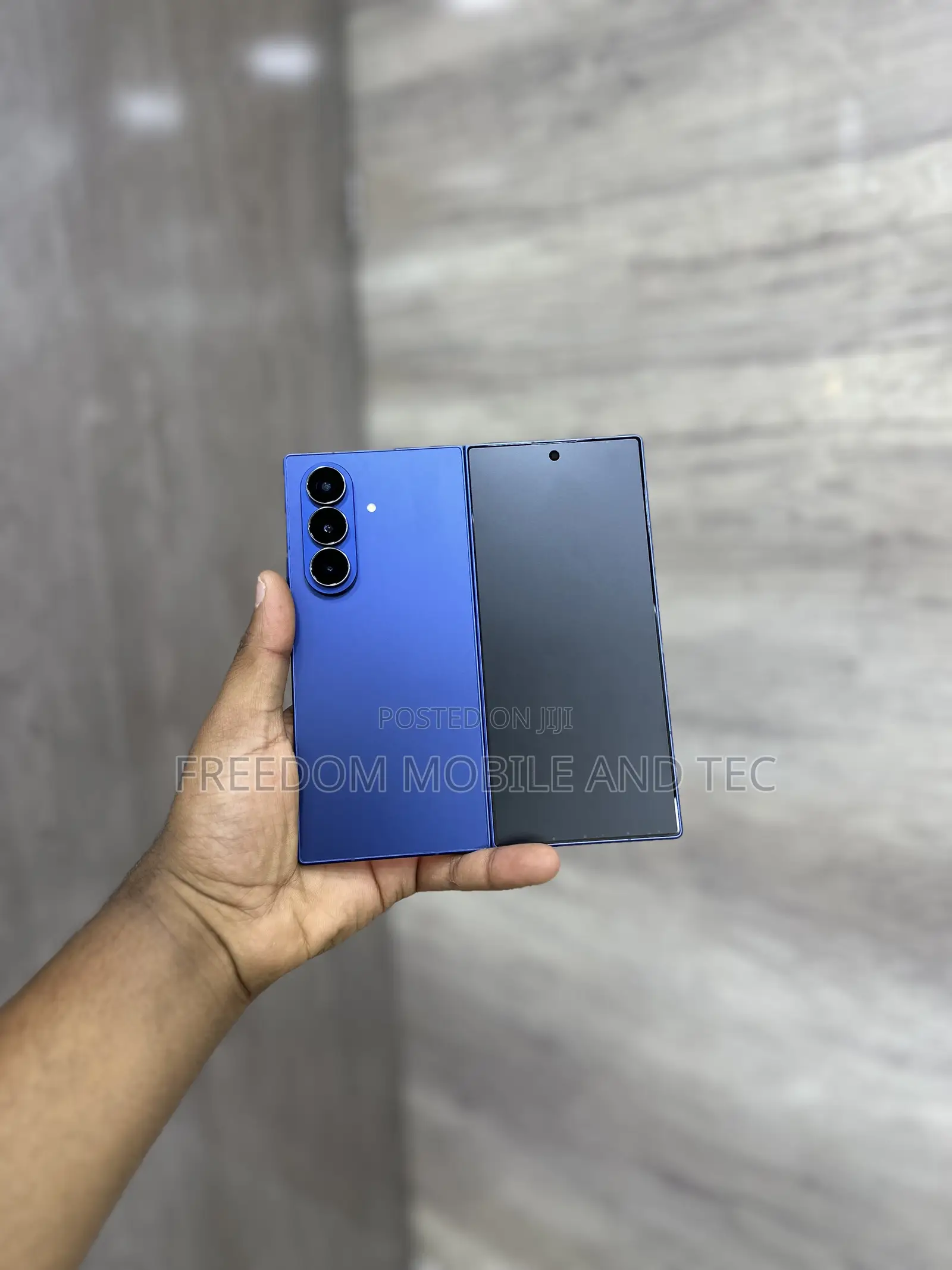 New Samsung Galaxy Z Fold7 256 GB