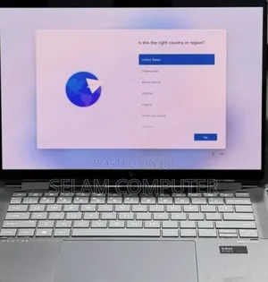 New Laptop HP Spectre 16GB Intel Core Ultra 7 SSD 1T