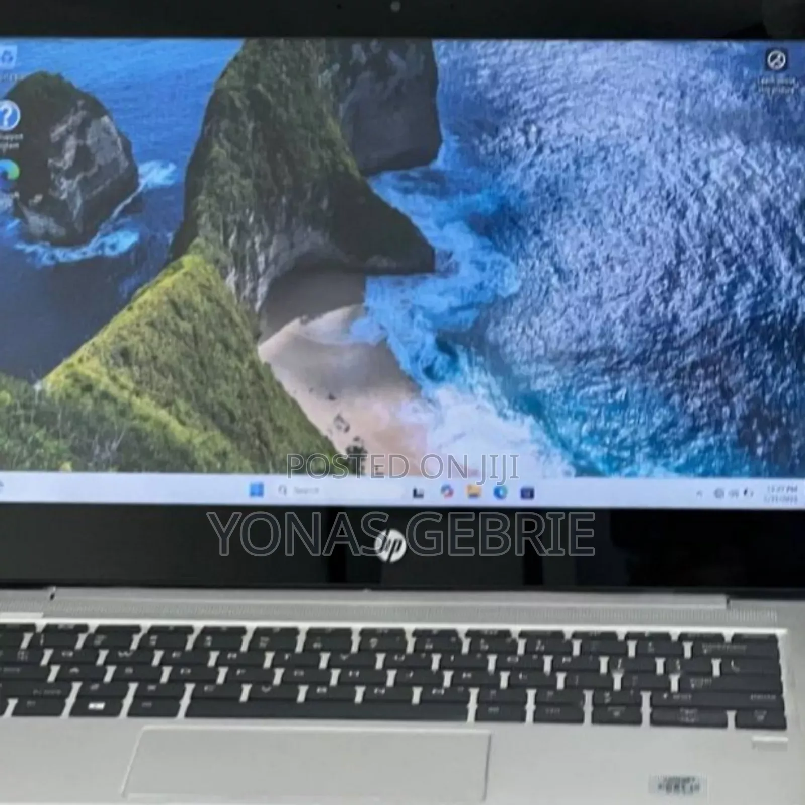 New Laptop HP Probook 450 16GB Intel Core I5 SSD 512GB