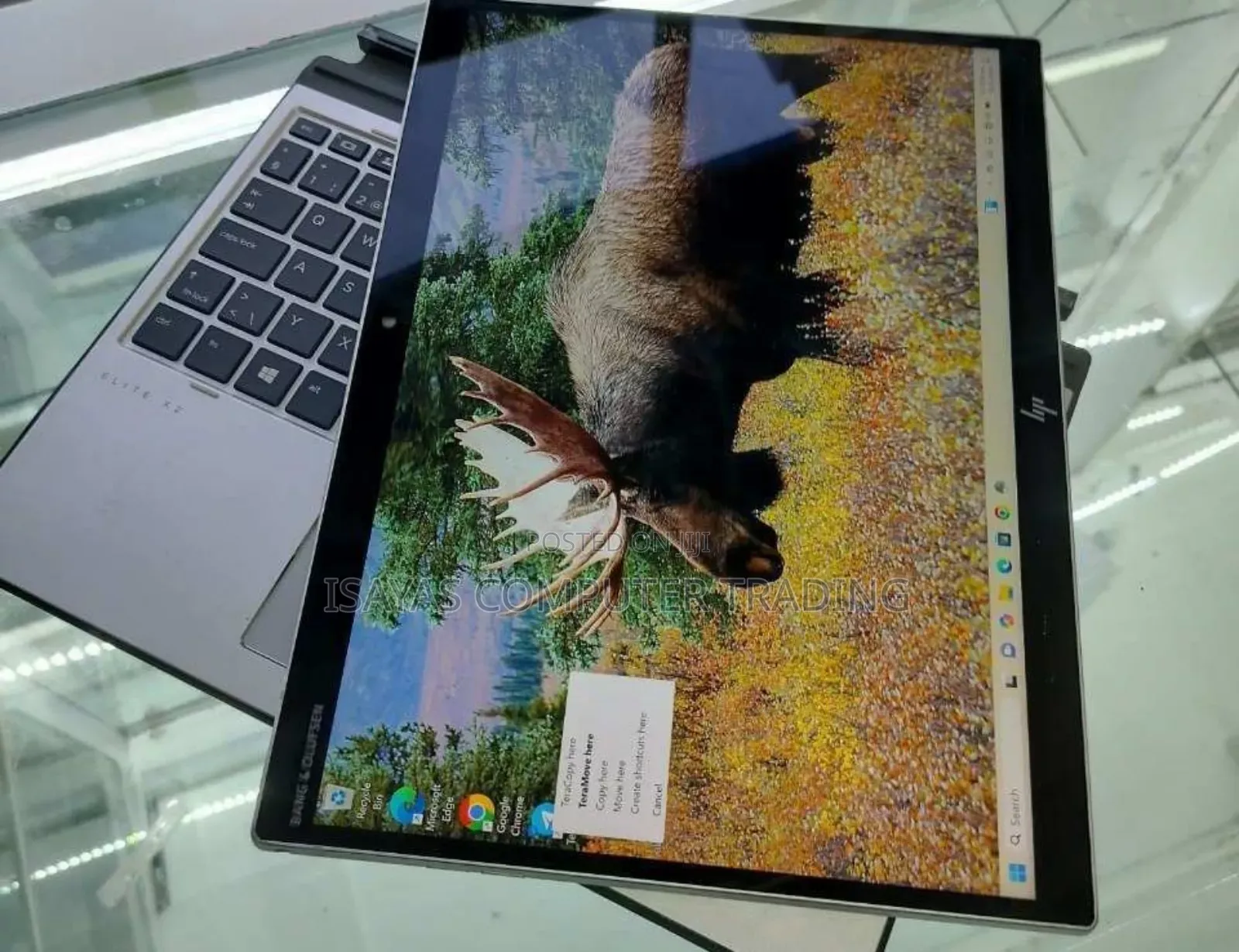 New Laptop HP EliteBook X360 1040 G7 8GB Intel Core I5 SSD 256GB