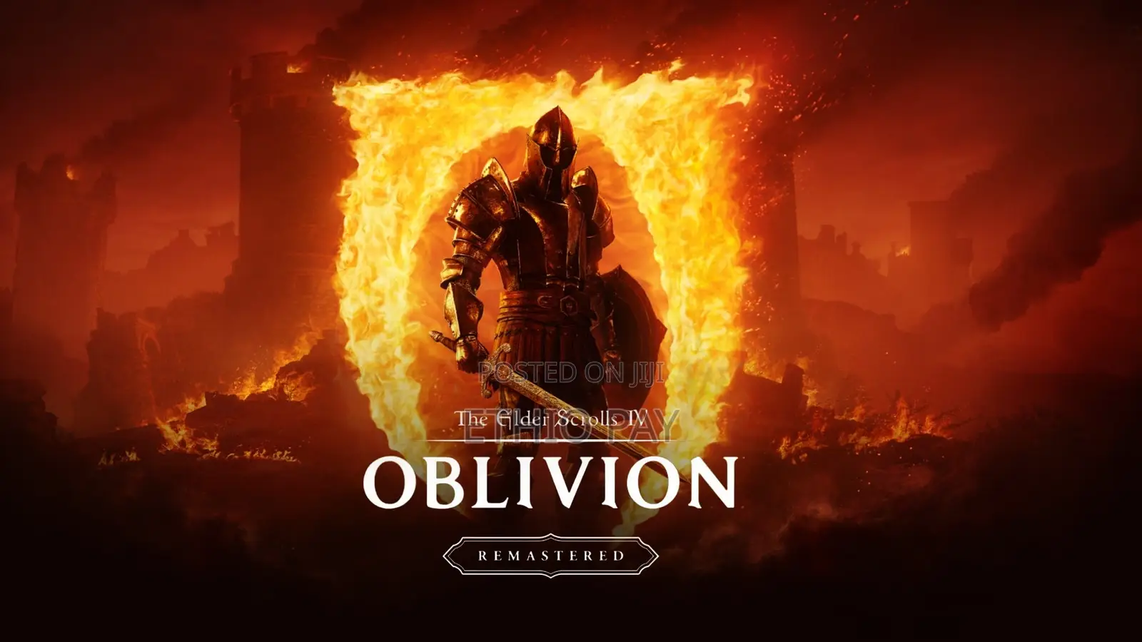 The Elder Scrolls Iv: Oblivion Remastered Xbox Series X|s/Pc