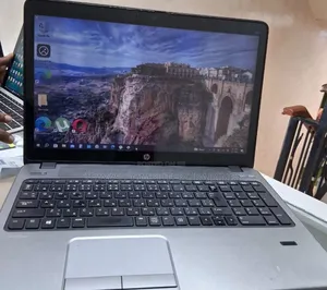 New Laptop HP ProBook 450 G1 8GB Intel Core I5 SSD 1T