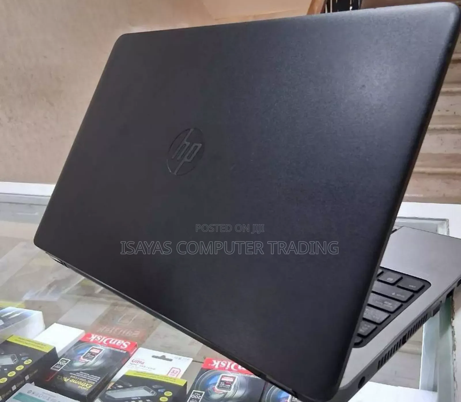 New Laptop HP ProBook 450 G1 8GB Intel Core I5 SSD 1T