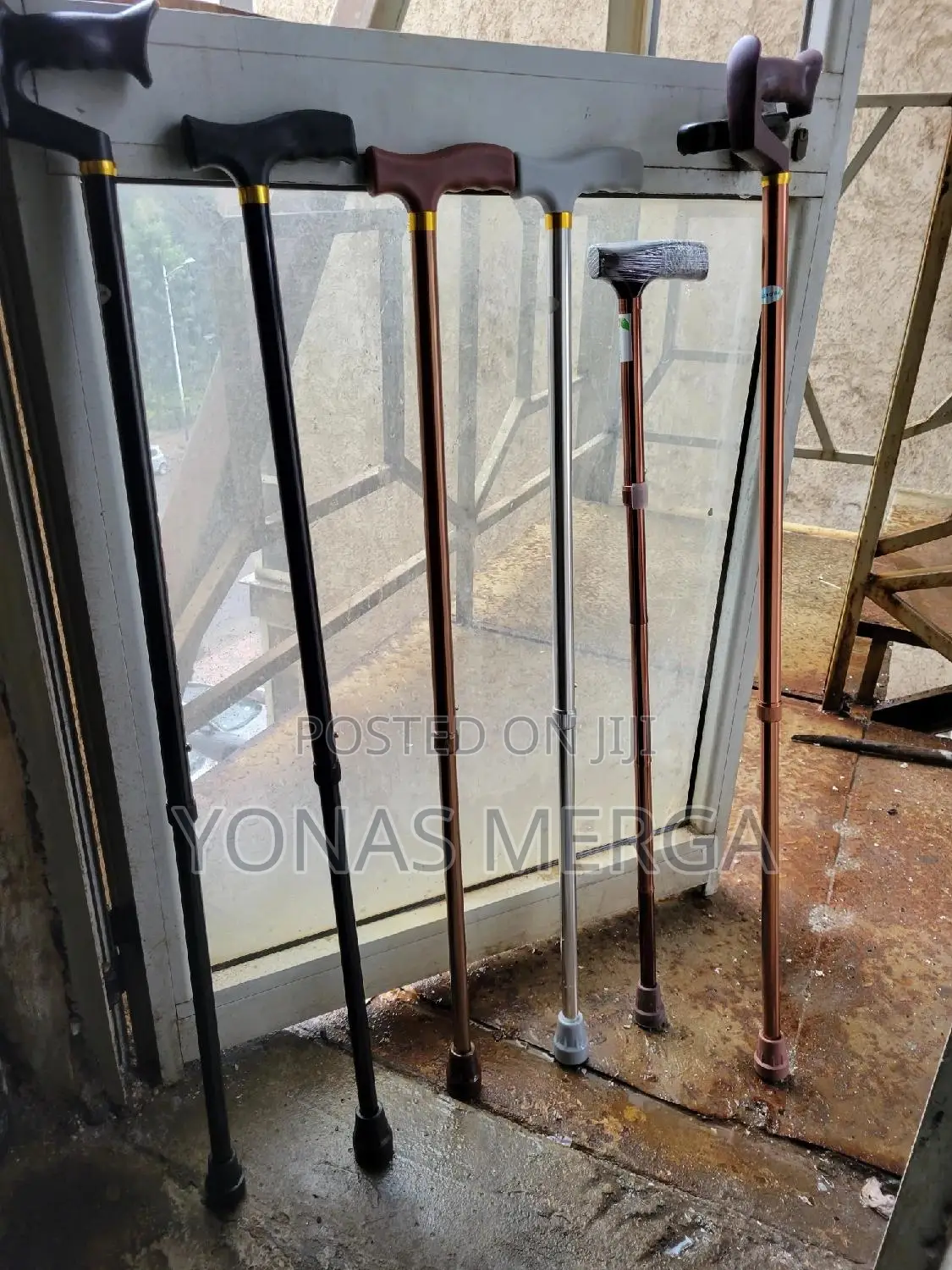 Walking Stick/Wrist Strap-Ideal Daily Living Aid for Limited