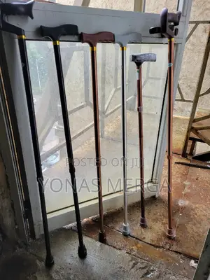 Walking Stick/Wrist Strap-Ideal Daily Living Aid for Limited