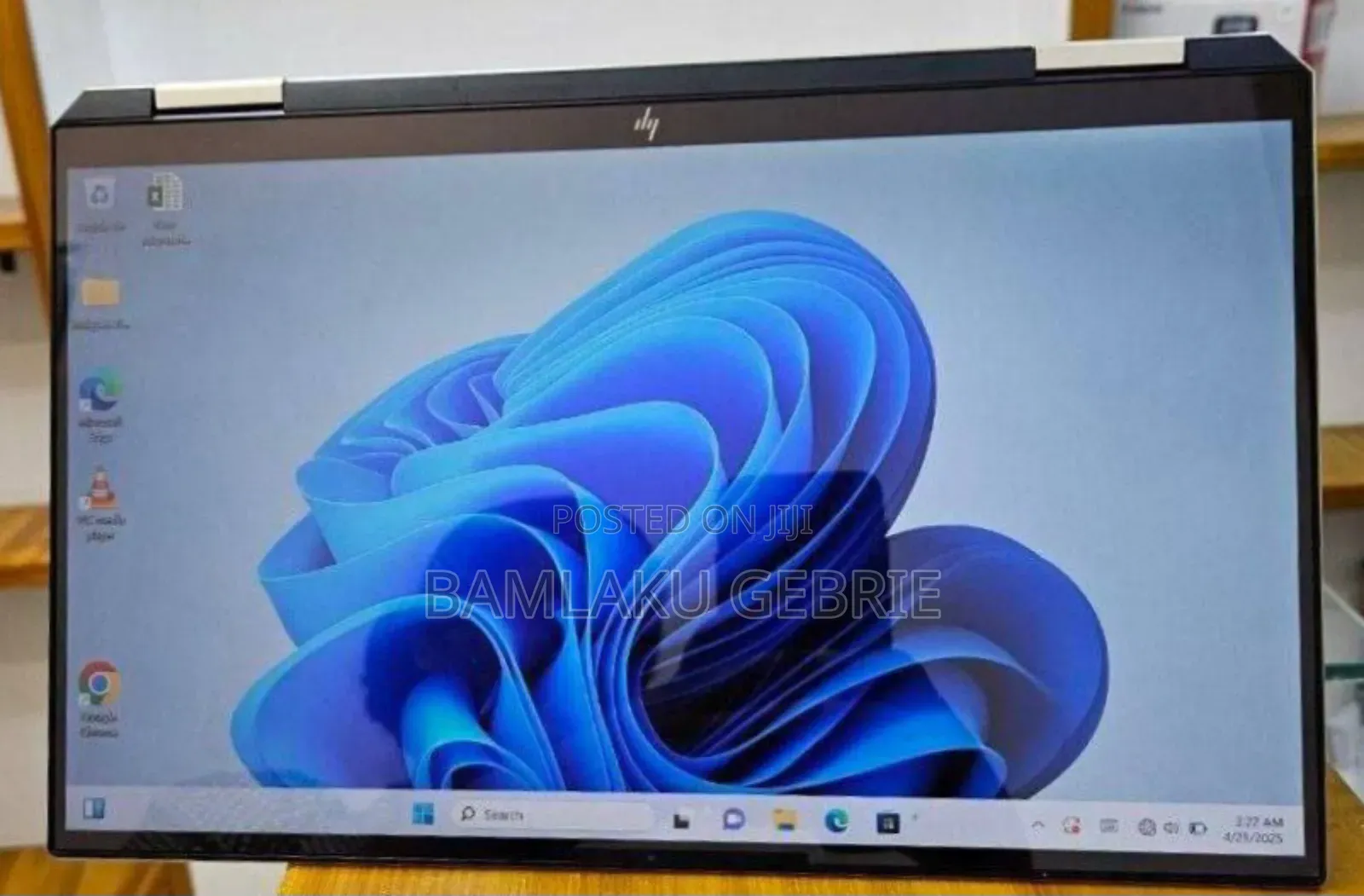 New Laptop HP Spectre X360 16GB Intel Core I7 SSD 1T