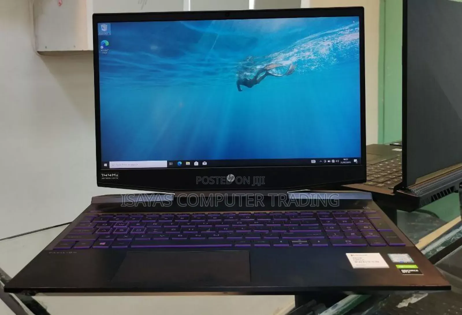 New Laptop HP Pavilion 15 16GB Intel Core I7 SSD 512GB