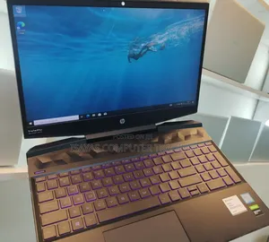 New Laptop HP Pavilion 15 16GB Intel Core I7 SSD 512GB