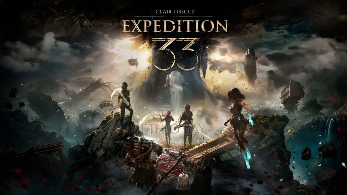 Clair Obscur: Expedition 33 Xbox Series X|S / Pc Account