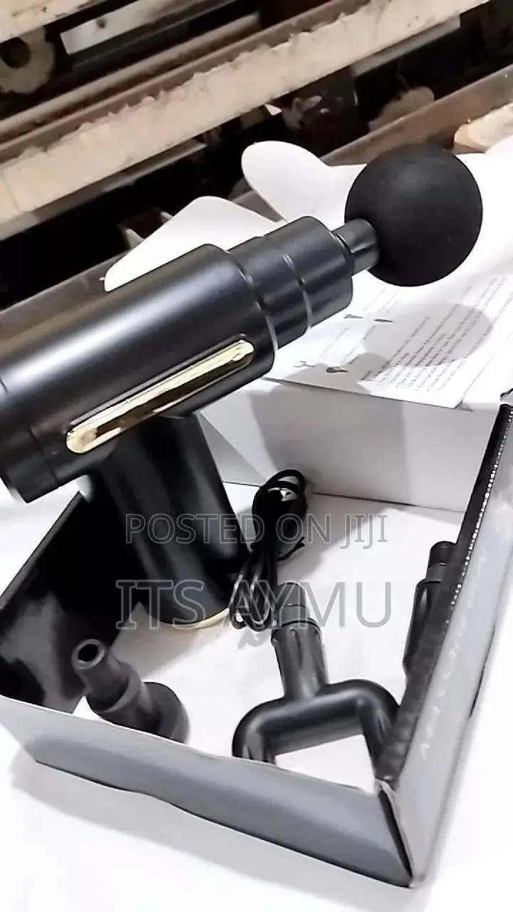 4in1 Massage Gun Original