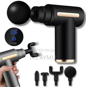 4in1 Massage Gun Original