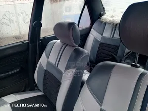 Toyota Corolla Sedan 1990 Burgundy