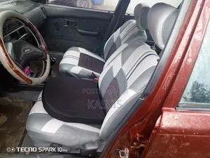 Toyota Corolla Sedan 1990 Burgundy