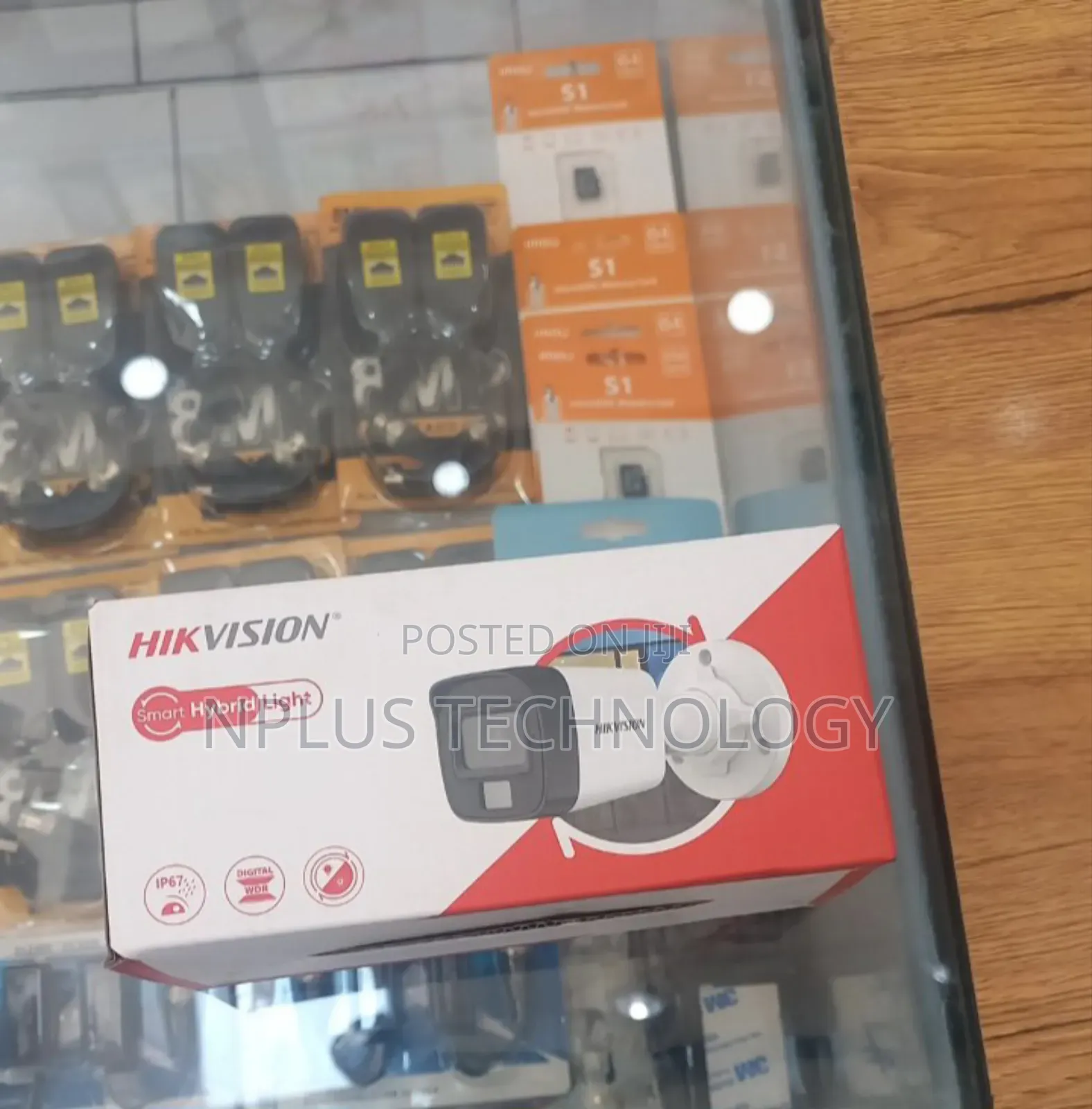 Hikvision 5 Mp Analog