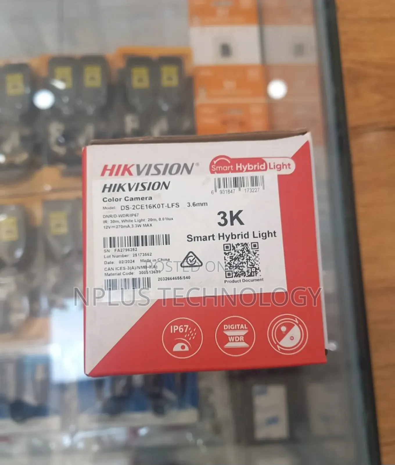 Hikvision 5 Mp Analog