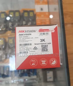 Hikvision 5 Mp Analog