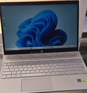 New Laptop HP Pavilion 13 8GB Intel Core I5 SSD 512GB