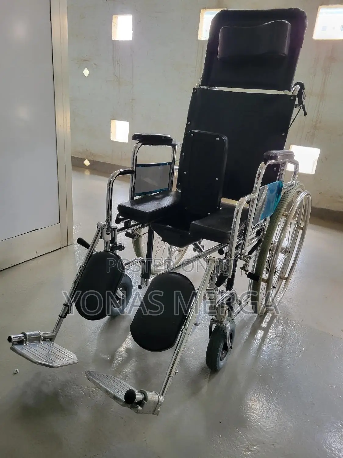Multi-Purpose 3in1 Wheelchair曲曲ዊልቼር፫፬wheelchair٤٤٤wheelchair