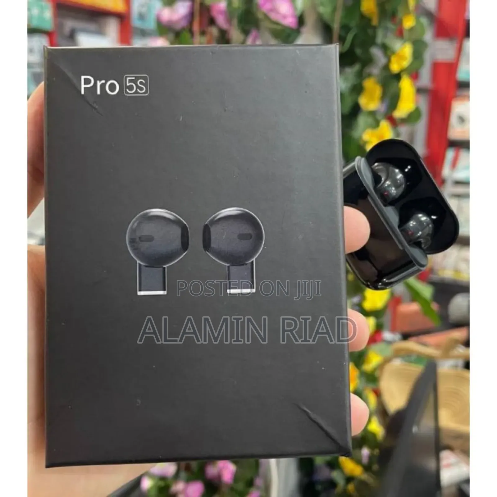 Pro 5s Airpod
