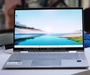 Photo - New Laptop HP Envy X360 16GB Intel Core I5 SSD 512GB