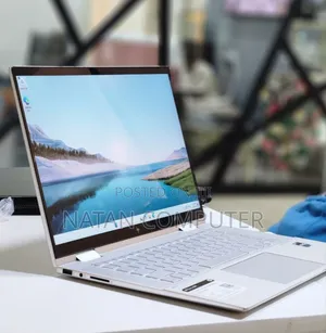 New Laptop HP Envy X360 16GB Intel Core I5 SSD 512GB