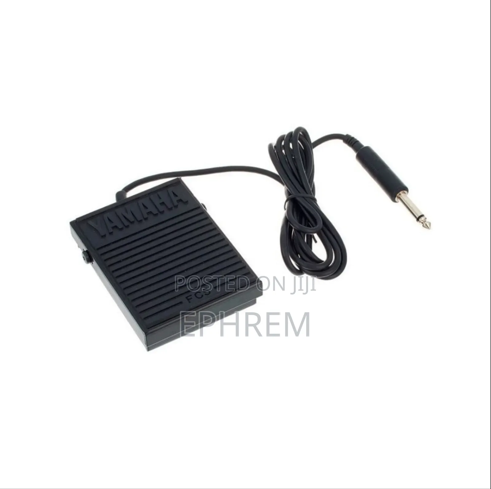 Yamaha Fc5 Sustain Pedal (Original)