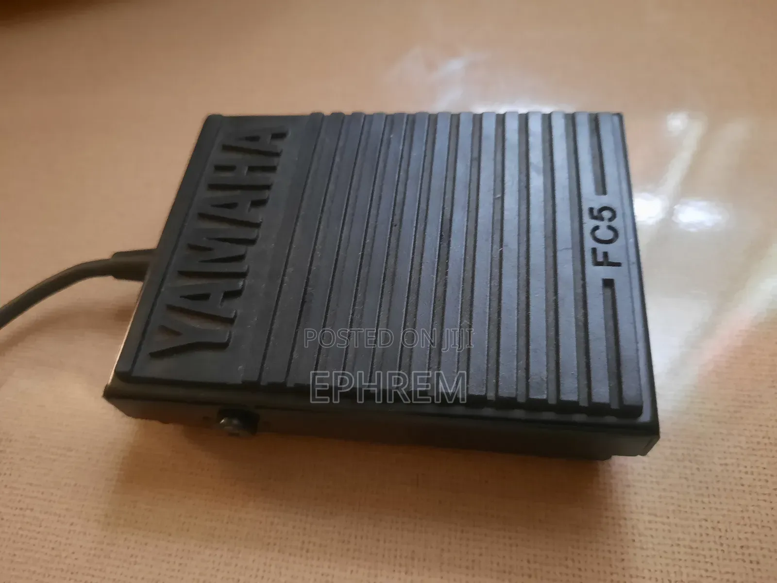 Yamaha Fc5 Sustain Pedal (Original)