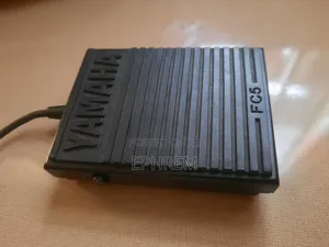Yamaha Fc5 Sustain Pedal (Original)