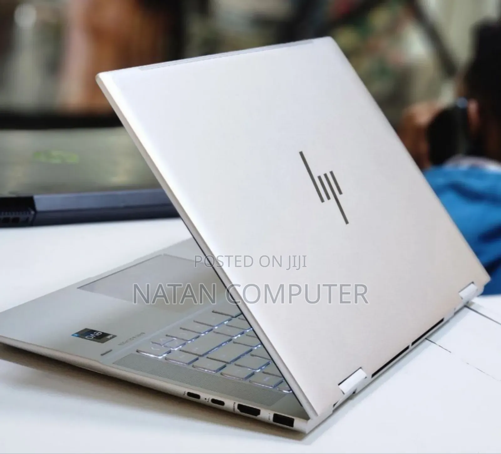 New Laptop HP Envy X360 16GB Intel Core I5 SSD 512GB