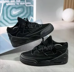 Lnike Air_jordan 3 X Travis_scott Cactus Jack Master Quality