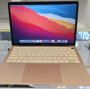 New Laptop Apple MacBook Air 2020 M1 8GB Apple M1 SSD 256GB