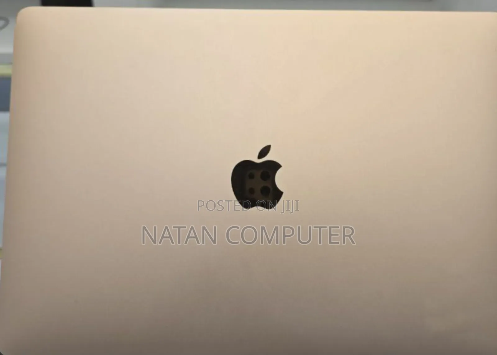 New Laptop Apple MacBook Air 2020 M1 8GB Apple M1 SSD 256GB