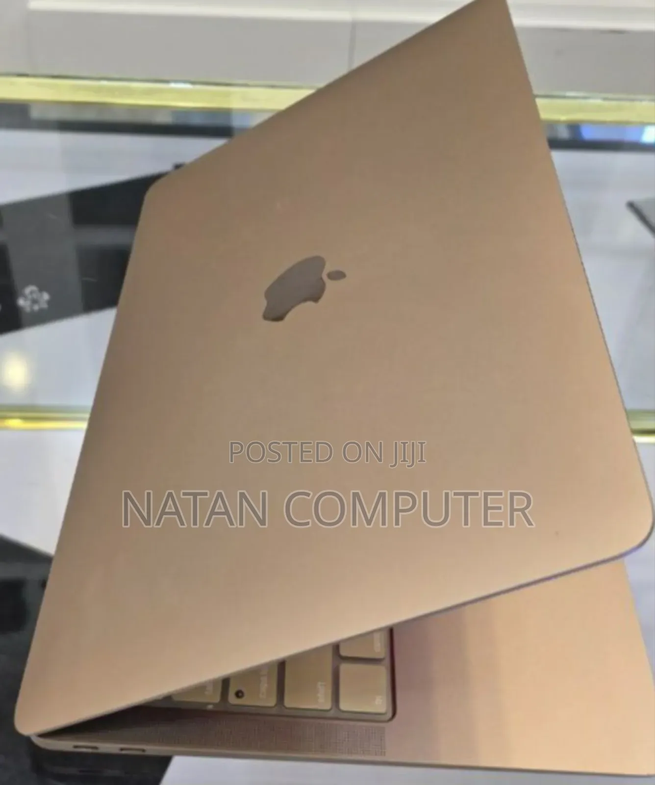 New Laptop Apple MacBook Air 2020 M1 8GB Apple M1 SSD 256GB